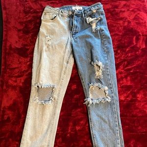 Woman’s Jeans
